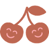 cute cherries