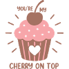 Cherry on top
