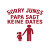 Papa bestimmt Dates Humor