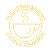 Flight Paramedic Coffee powered Luftrettung