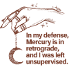 Mercury Retrograde
