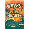 Waves & Wild Hearts