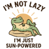 Funny Gecko Saying