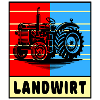 Tractor Farmer Design
