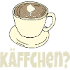 Coffee cup Kaeffchen