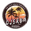 Djerba Tuneisen Palm Tree Design