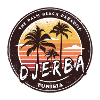 Djerba Tuneisen Palm Tree Design