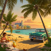 Tropical Beach Dream Cuba