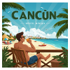 Caribbean vacation in Cancun