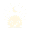 Moonlight hedgehog