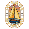Sailing Let The Sea Set You Free Loves Boating
