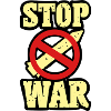 Against war