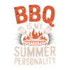 BBQ Ist Mein Sommer-Persönlichkeit