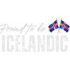 Icelandic proud, I love Iceland