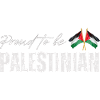 Proud Palestinian, I love Palestine