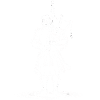 Scottish bagpiper in kilt