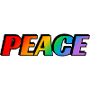Peace Rainbow