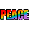 Peace Rainbow