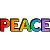 Peace Rainbow