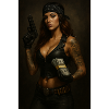 Gangster wife