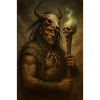 Ancient wizard