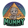 BACK FROM THE DEAD