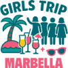 Girls Trip Marbella Party