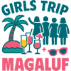 Girls Trip Magaluf Party