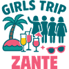 Girls Trip Zante Party