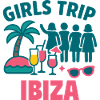 Girls Trip Ibiza Party