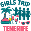 Girls Trip Tenerife Party