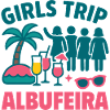 Girls Trip Albufeira Party