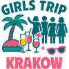 Girls Trip Krakow Party
