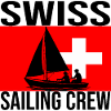 Swiss Sailing Crew Segelshirt