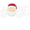 Santa Loves Kindergarten
