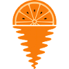 Orange sunset