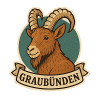 Graubünda ibex