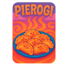 Pierogi Polish Food Funny