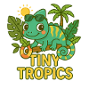 Tiny Tropics – Chameleon