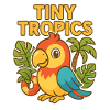 Tiny Tropics – Parrot