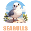 Seagulls Seagull