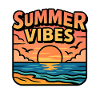 Sunset Summer Vibes