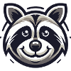 Raccoon night catcher