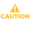 Caution Easily Distracted