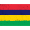 Flag of Mauritius
