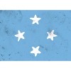 Drapeau de la Micronésie