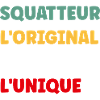 squatteur
