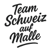 Team Schweiz auf Malle