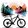 MTB Naturkraft Line Graphic T-Shirt
