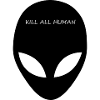 KILL ALL HUMAN